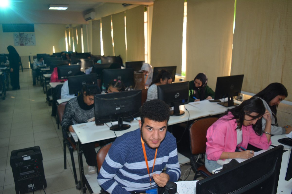 متابعة التدريب العملي